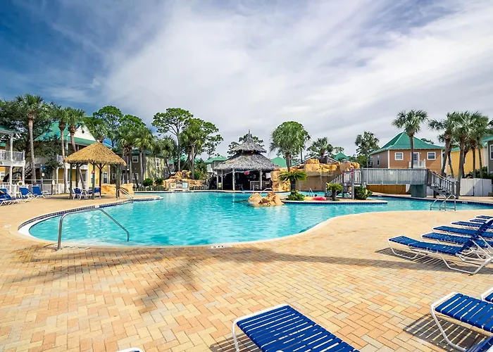 Apartment Southern Grace 34cd By Pkrm Pensacola