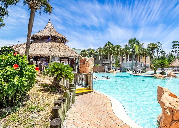 Apartment Southern Grace 34cd By Pkrm Pensacola