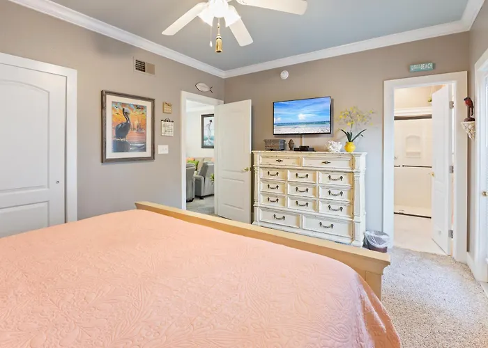 Southern Grace 34cd By Pkrm Apartment