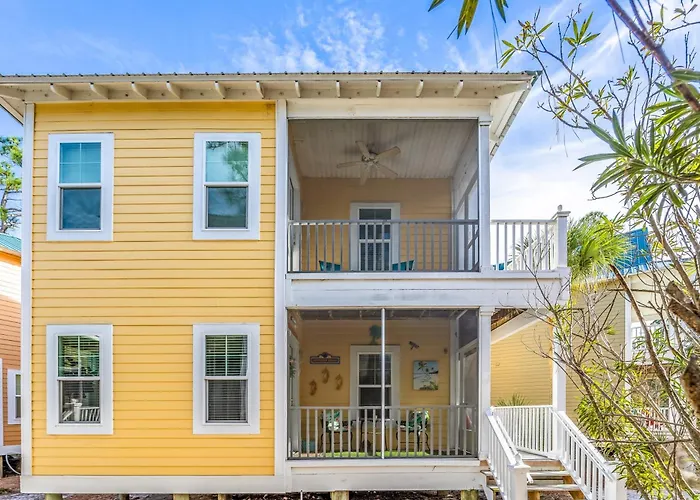 Southern Grace 34cd By Pkrm Apartment Pensacola