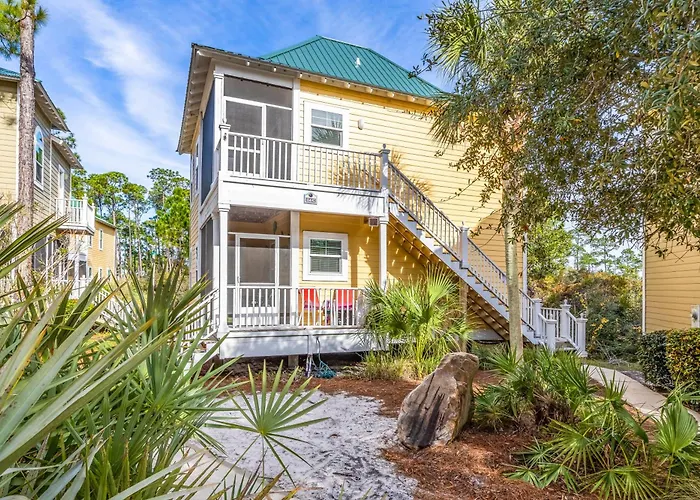 Apartment Southern Grace 34cd By Pkrm Pensacola