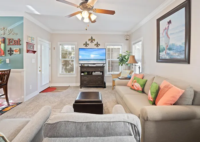 Southern Grace 34cd By Pkrm Apartment